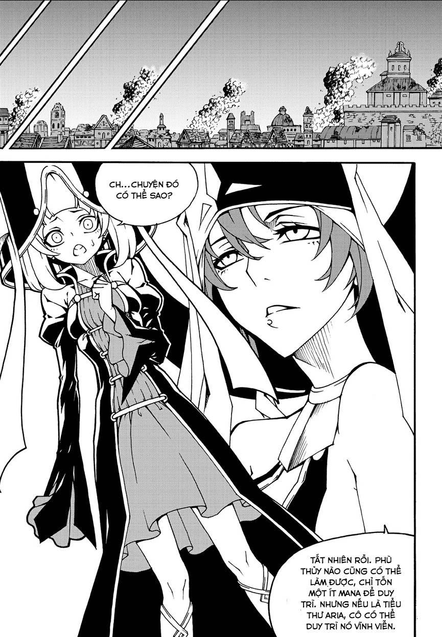 Witch Hunter Chapter 148 - Trang 2