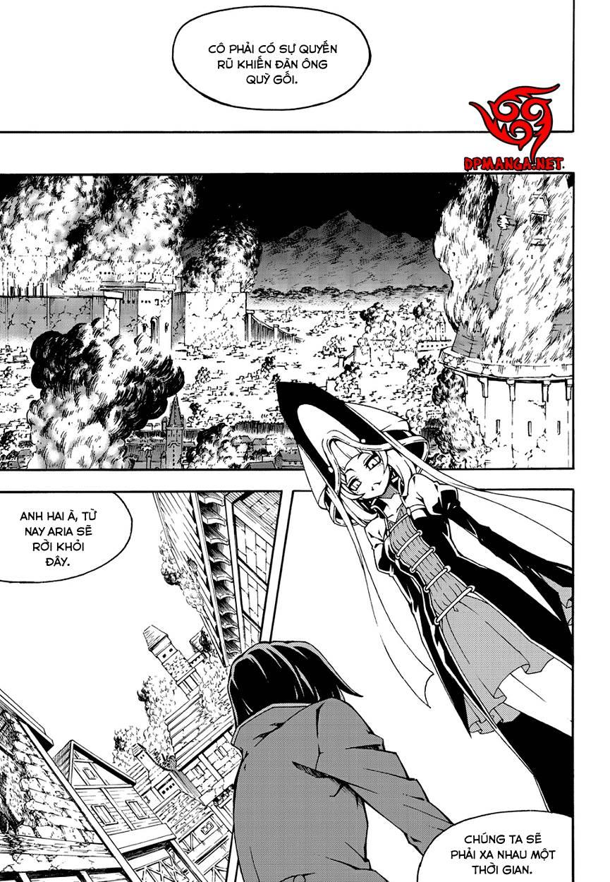 Witch Hunter Chapter 148 - Trang 2