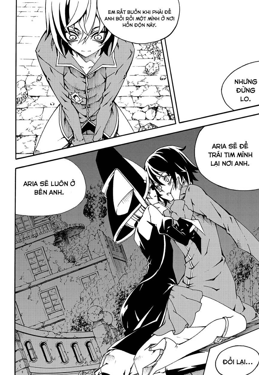 Witch Hunter Chapter 148 - Trang 2