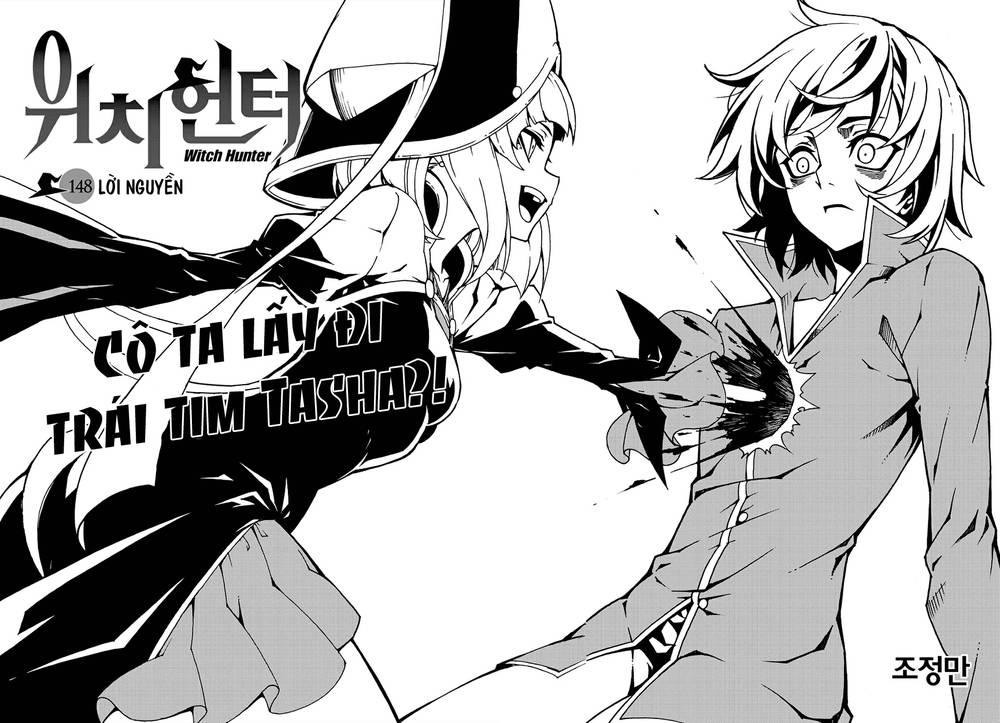 Witch Hunter Chapter 148 - Trang 2