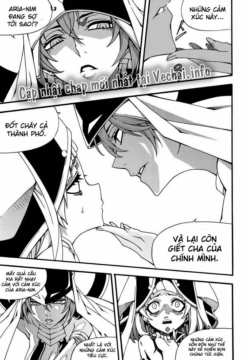 Witch Hunter Chapter 146 - Trang 2