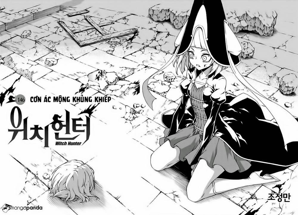 Witch Hunter Chapter 146 - Trang 2