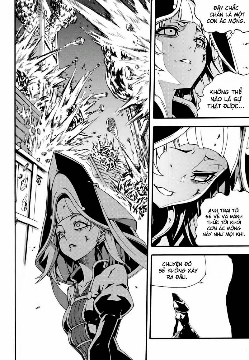 Witch Hunter Chapter 146 - Trang 2