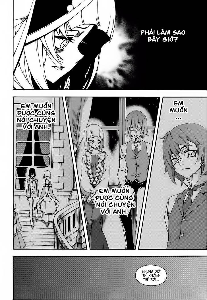 Witch Hunter Chapter 145 - Trang 2