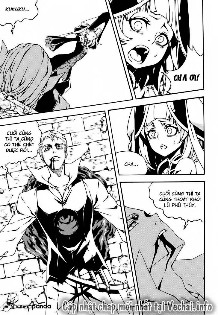 Witch Hunter Chapter 145 - Trang 2