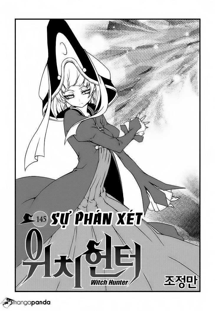 Witch Hunter Chapter 145 - Trang 2