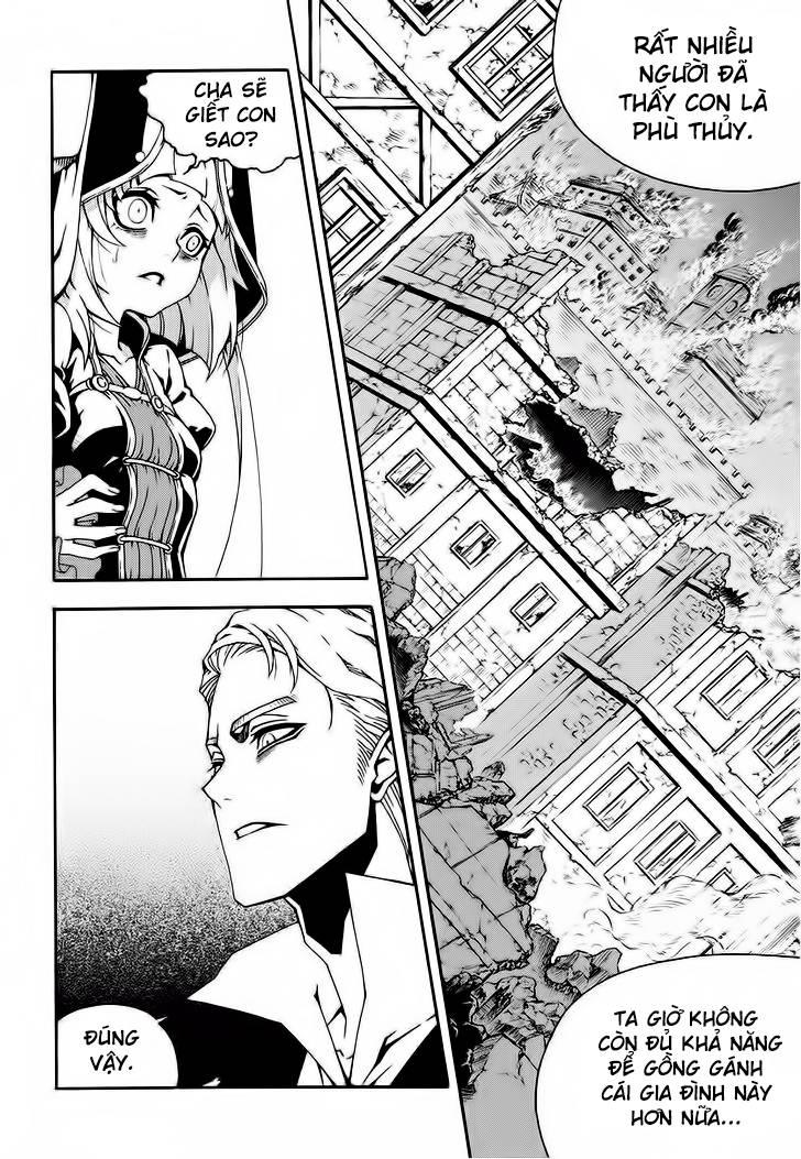 Witch Hunter Chapter 145 - Trang 2