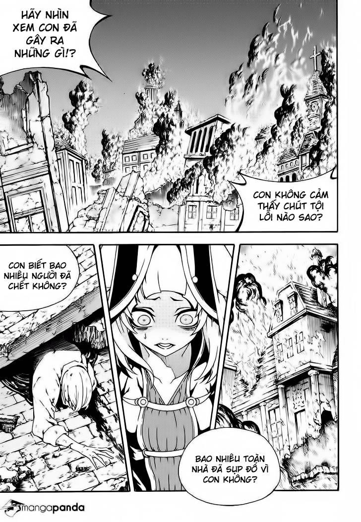 Witch Hunter Chapter 145 - Trang 2