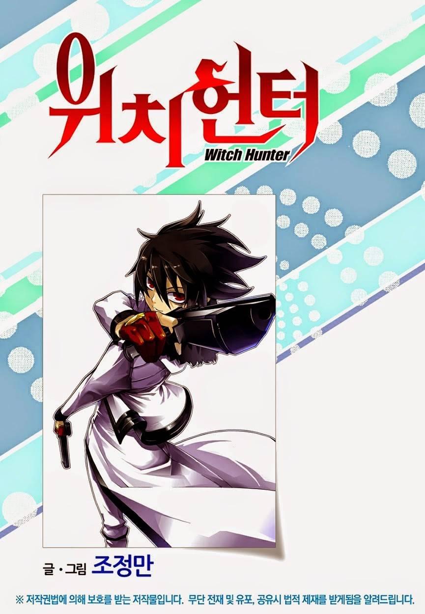 Witch Hunter Chapter 144 - Trang 2