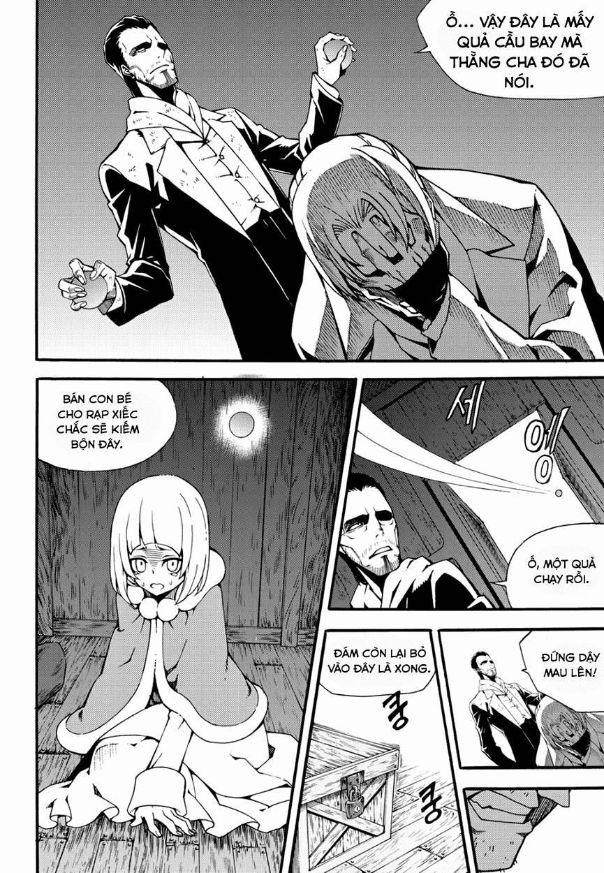 Witch Hunter Chapter 140 - Trang 2