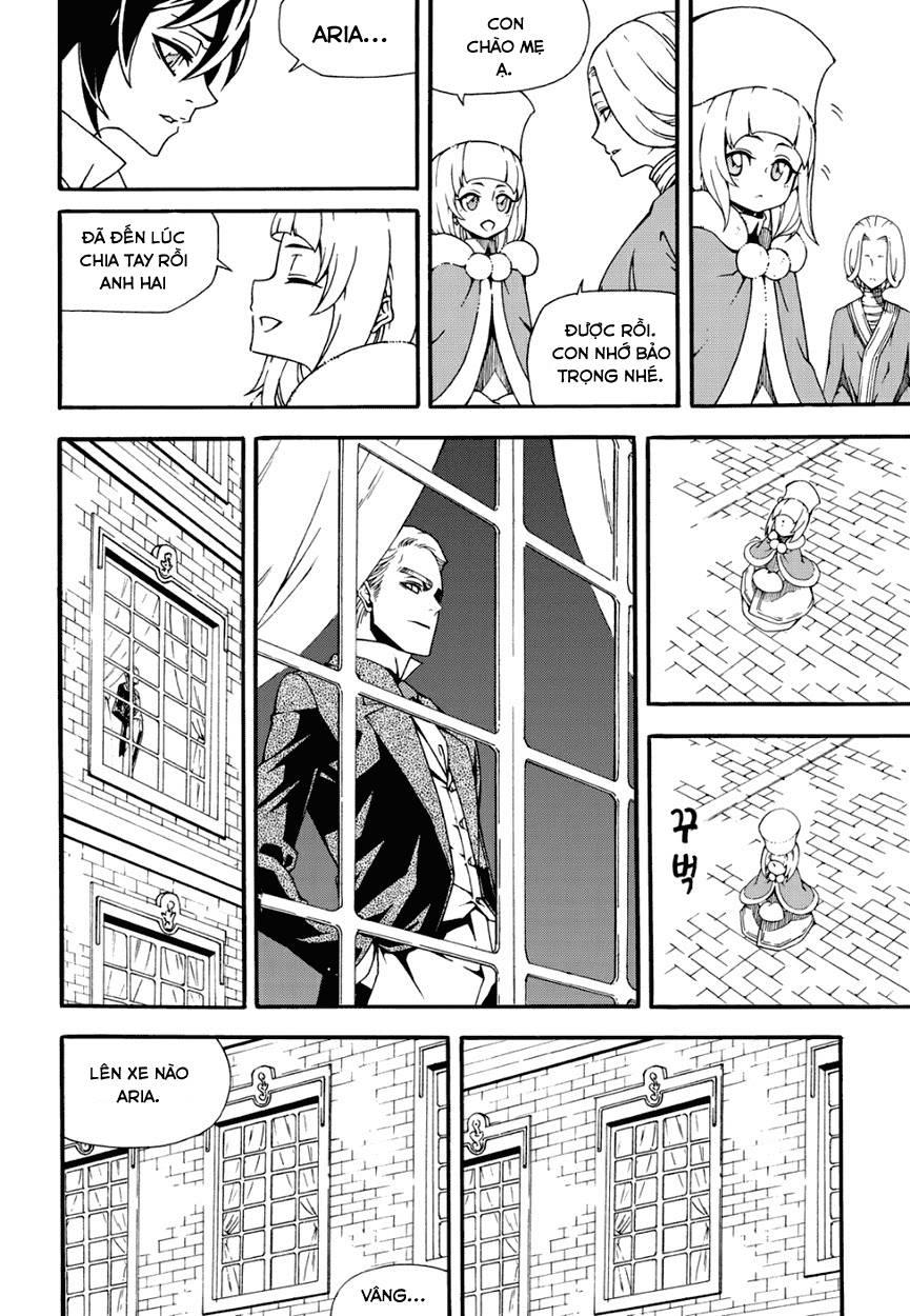 Witch Hunter Chapter 140 - Trang 2