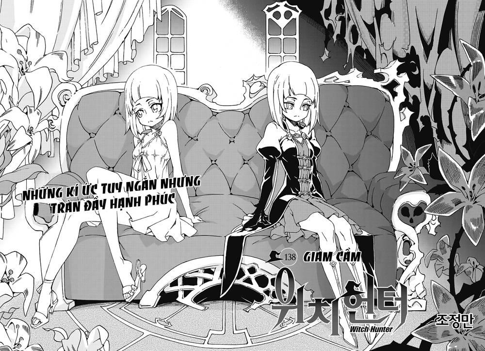 Witch Hunter Chapter 138 - Trang 2