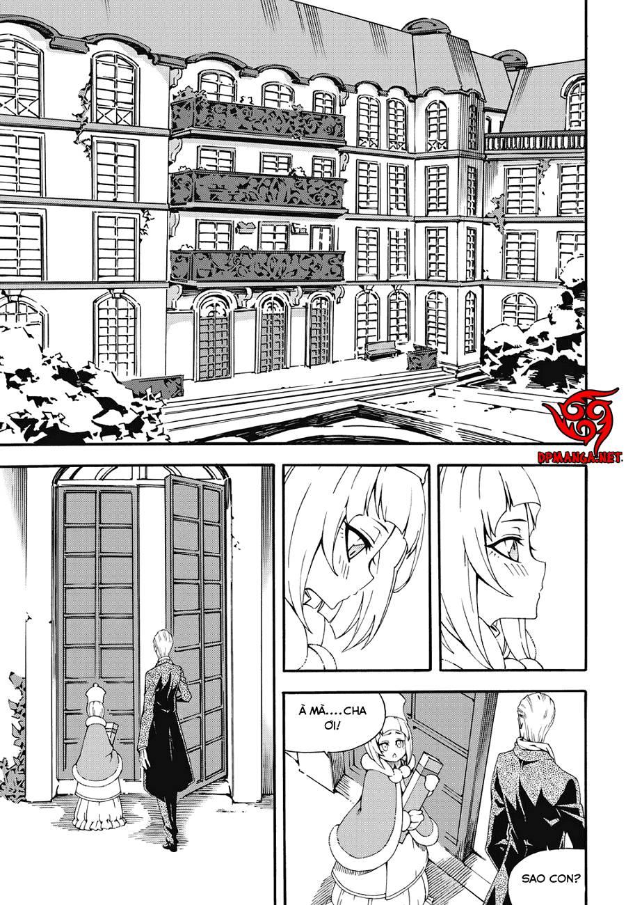 Witch Hunter Chapter 138 - Trang 2