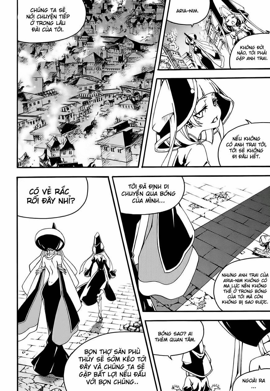 Witch Hunter Chapter 123 - Trang 2