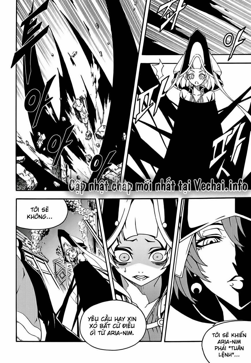 Witch Hunter Chapter 123 - Trang 2