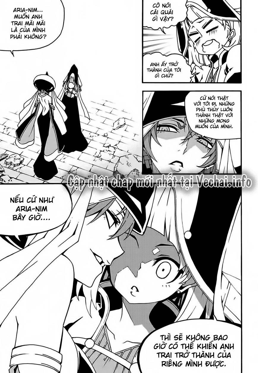 Witch Hunter Chapter 123 - Trang 2