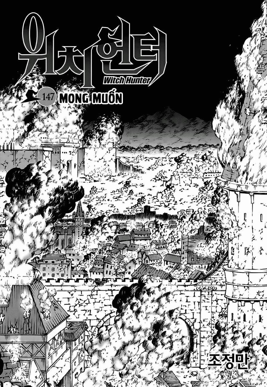 Witch Hunter Chapter 123 - Trang 2