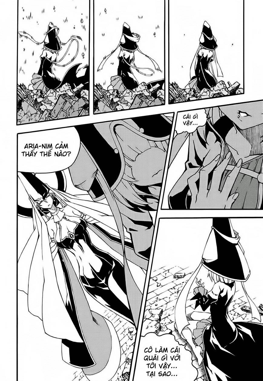 Witch Hunter Chapter 123 - Trang 2