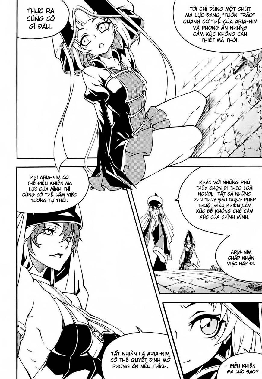 Witch Hunter Chapter 123 - Trang 2