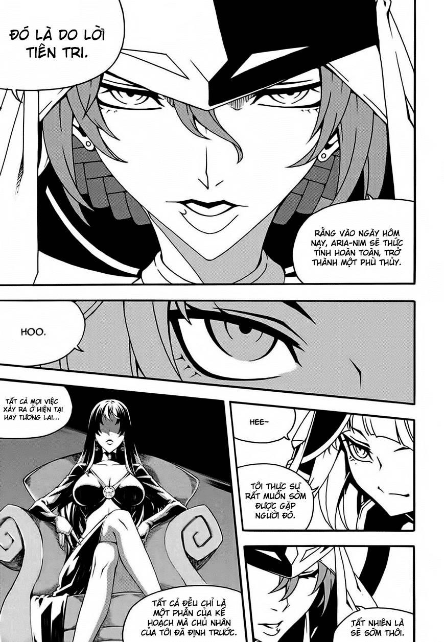 Witch Hunter Chapter 123 - Trang 2