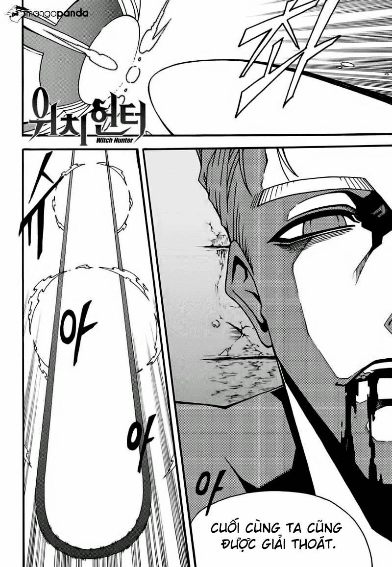 Witch Hunter Chapter 122 - Trang 2