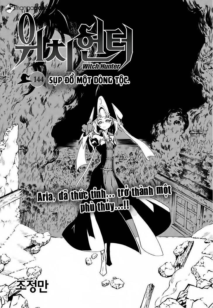 Witch Hunter Chapter 120 - Trang 2