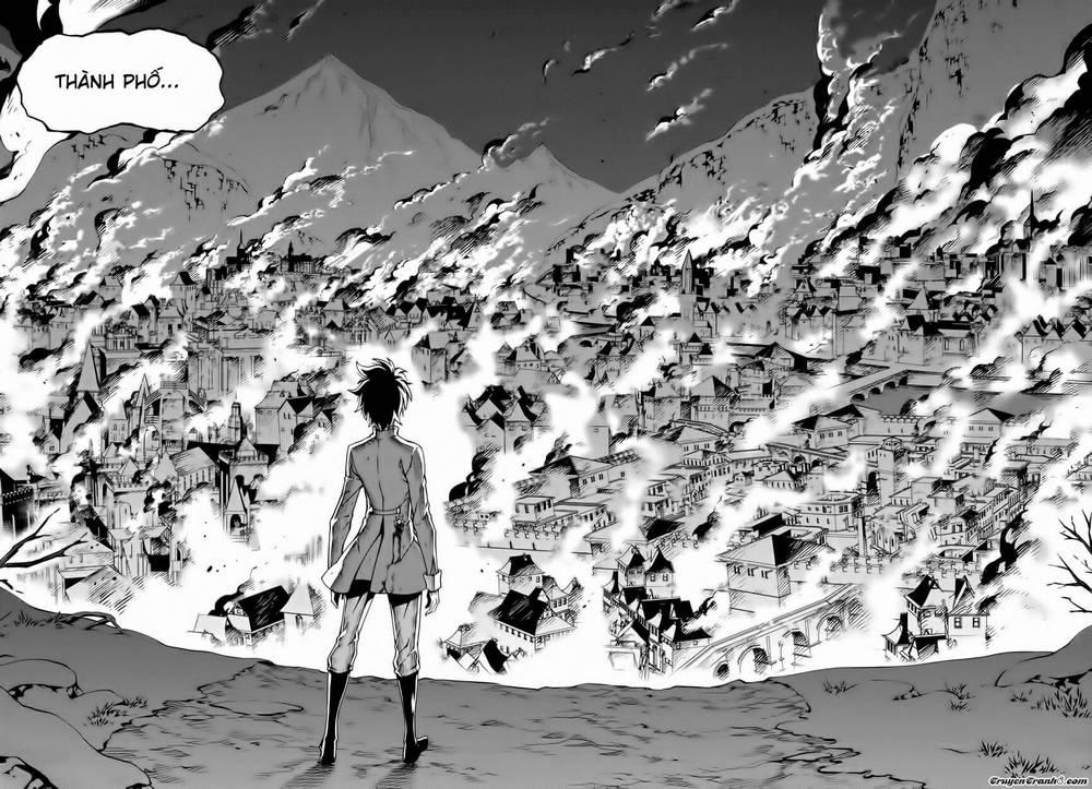 Witch Hunter Chapter 119 - Trang 2