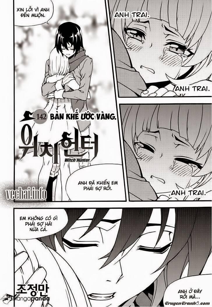 Witch Hunter Chapter 118 - Trang 2