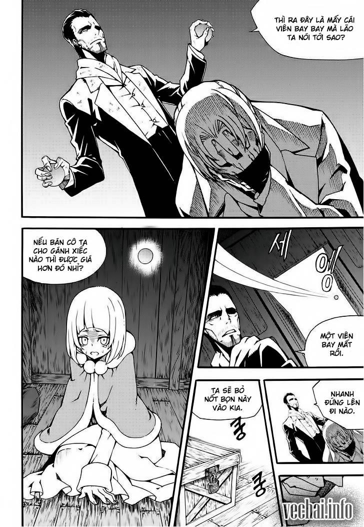 Witch Hunter Chapter 116 - Trang 2