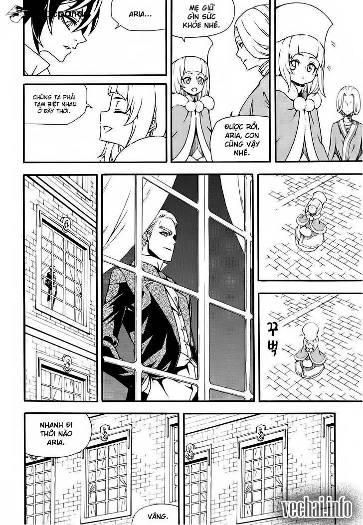 Witch Hunter Chapter 116 - Trang 2