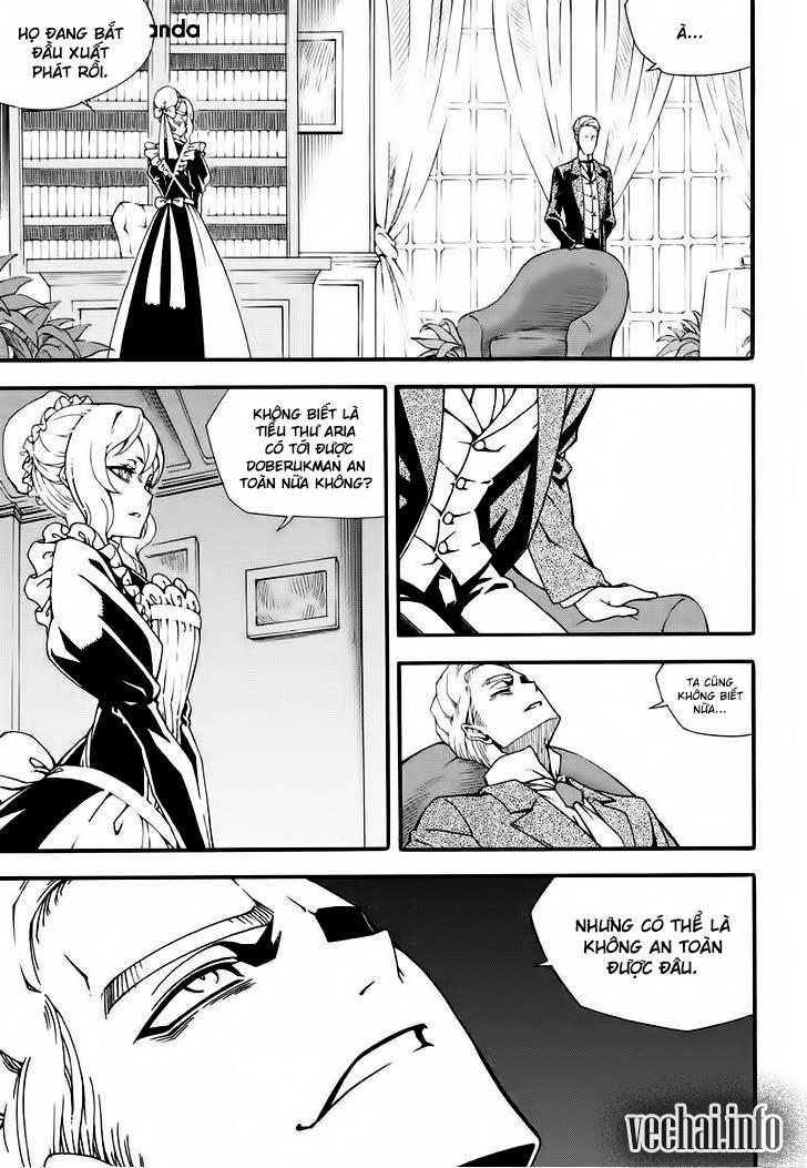 Witch Hunter Chapter 116 - Trang 2