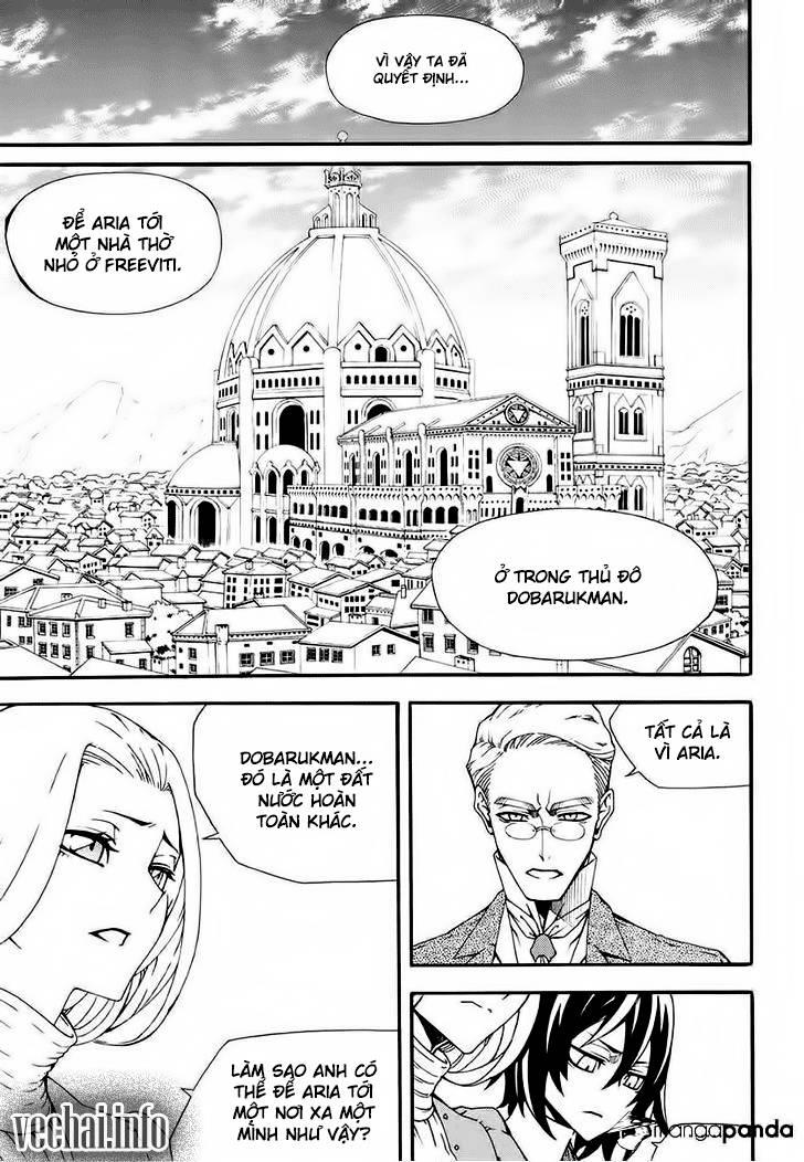 Witch Hunter Chapter 115 - Trang 2