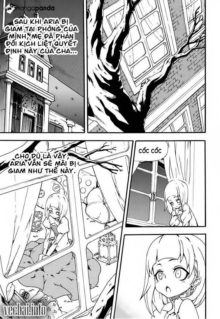 Witch Hunter Chapter 115 - Trang 2