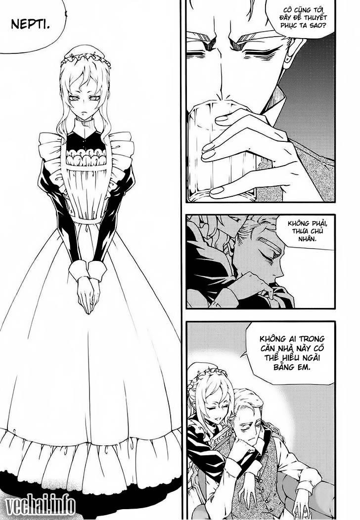 Witch Hunter Chapter 115 - Trang 2