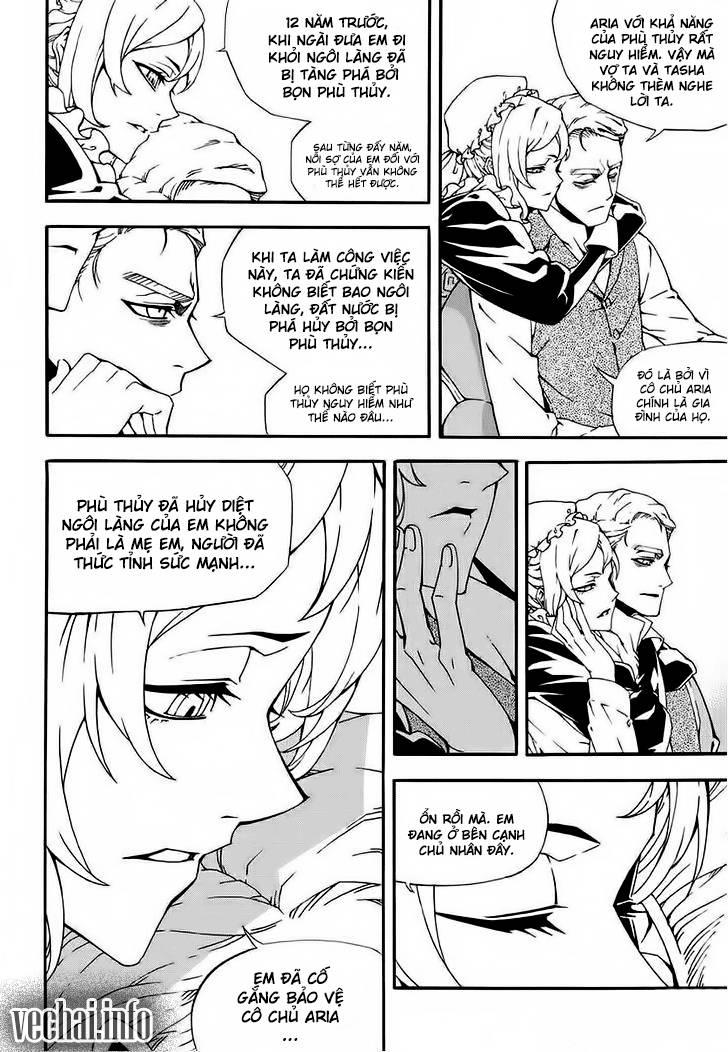 Witch Hunter Chapter 115 - Trang 2