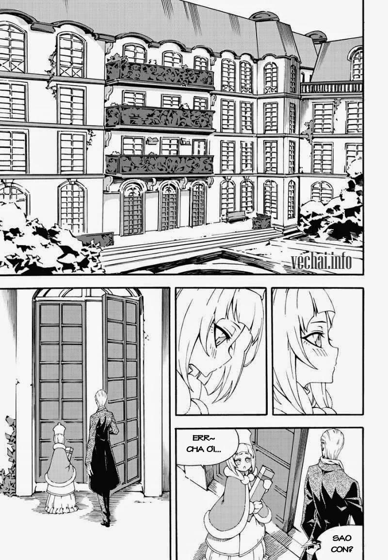 Witch Hunter Chapter 114 - Trang 2