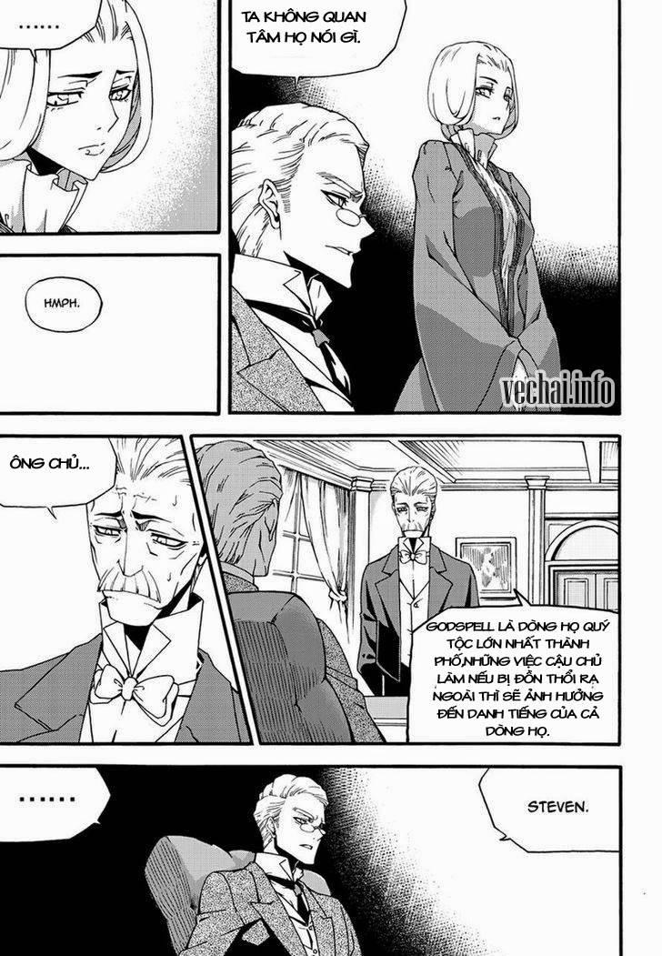 Witch Hunter Chapter 112 - Trang 2