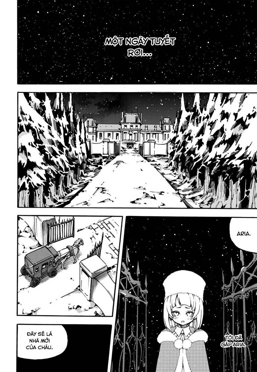 Witch Hunter Chapter 110 - Trang 2