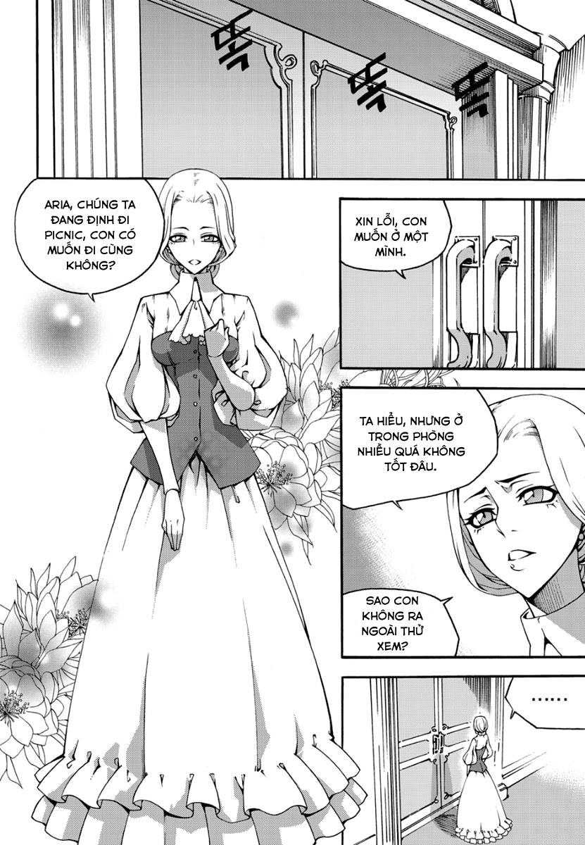 Witch Hunter Chapter 110 - Trang 2