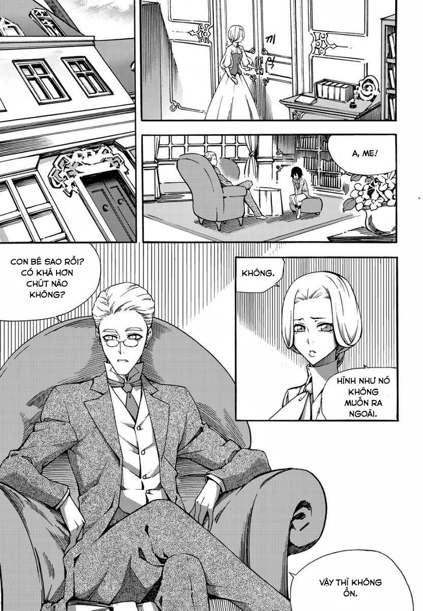 Witch Hunter Chapter 110 - Trang 2