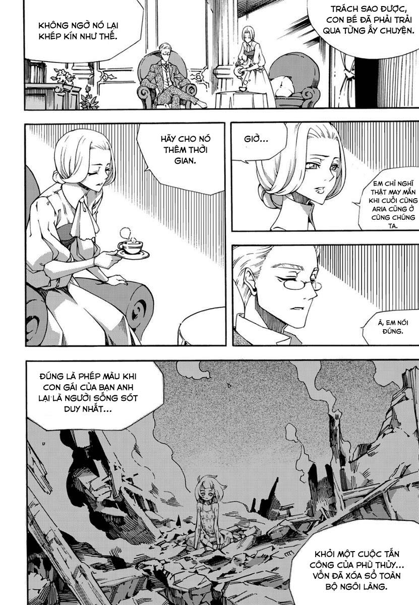 Witch Hunter Chapter 110 - Trang 2