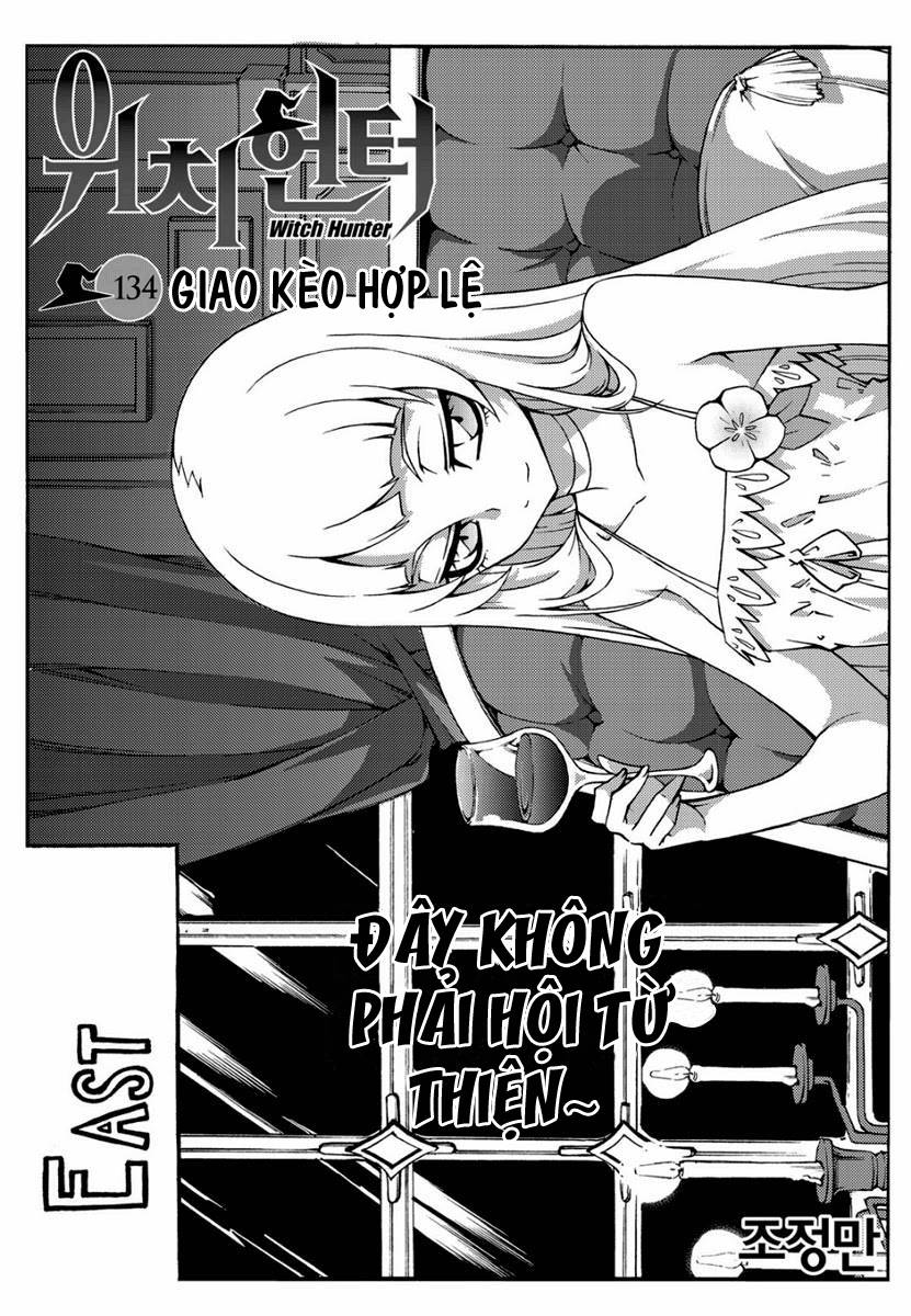 Witch Hunter Chapter 110 - Trang 2