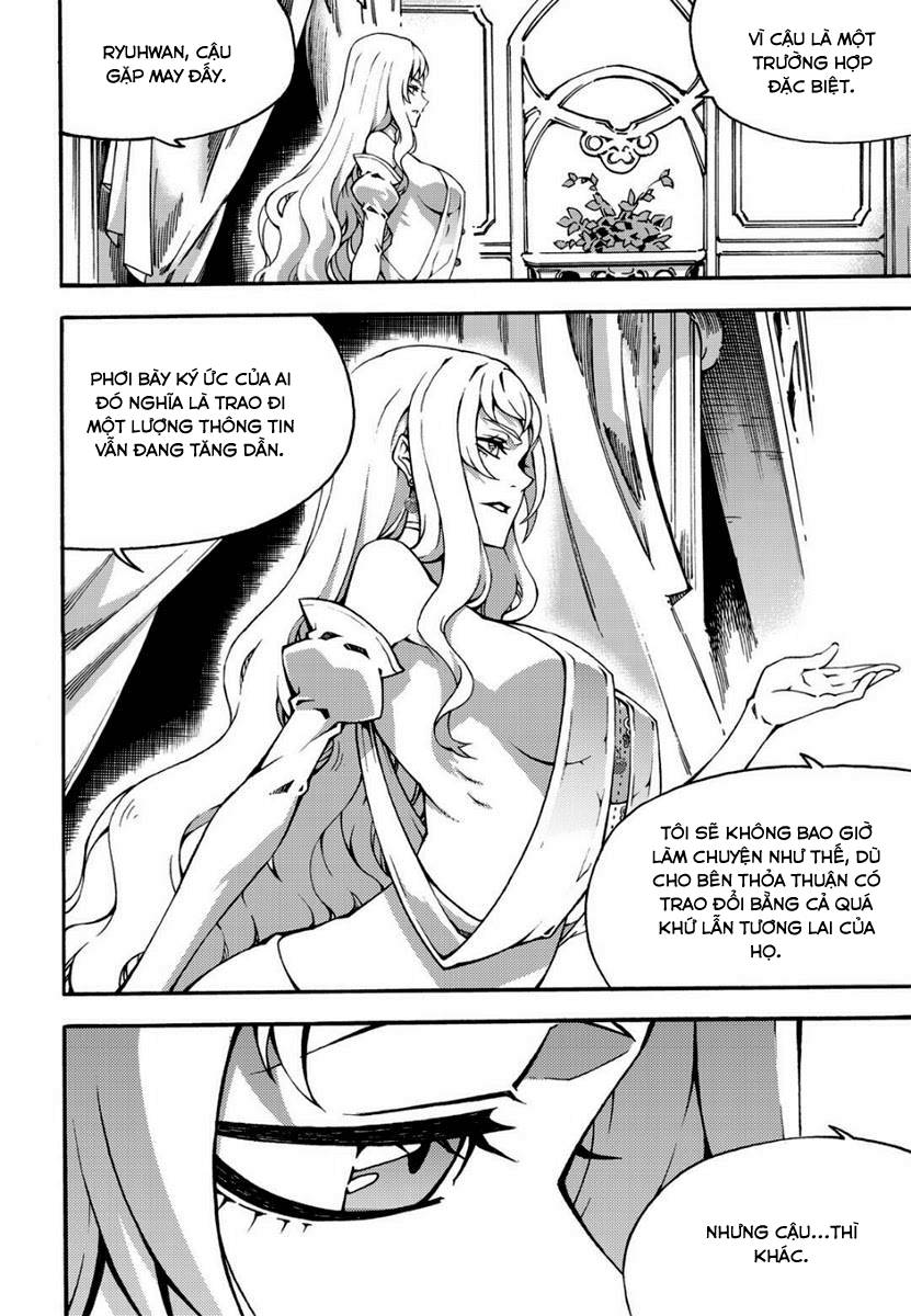 Witch Hunter Chapter 110 - Trang 2