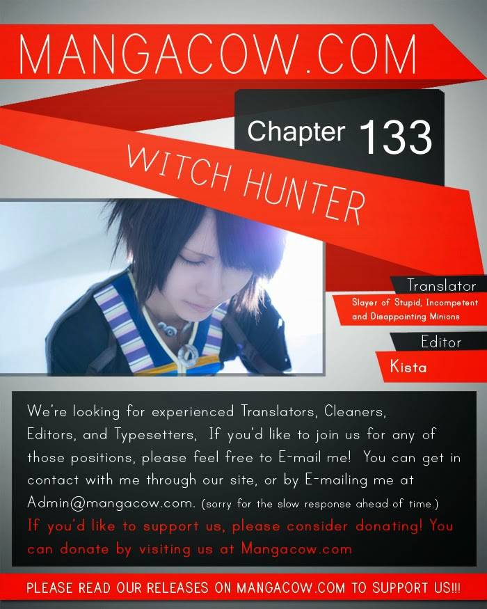 Witch Hunter Chapter 109 - Trang 2