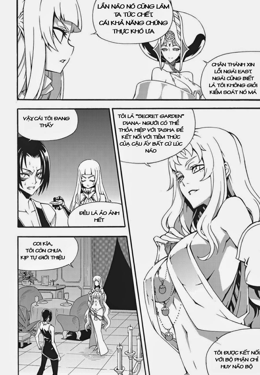 Witch Hunter Chapter 109 - Trang 2