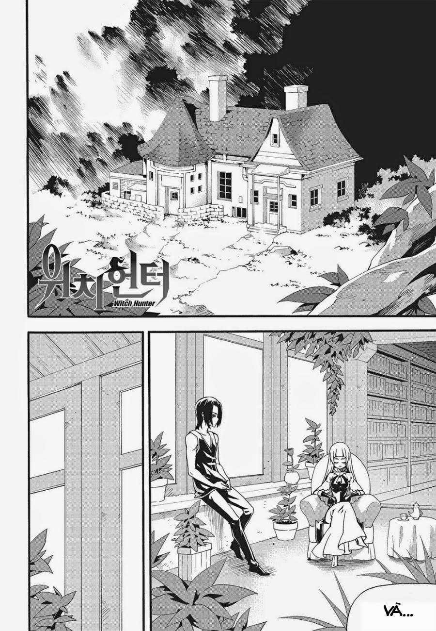 Witch Hunter Chapter 109 - Trang 2