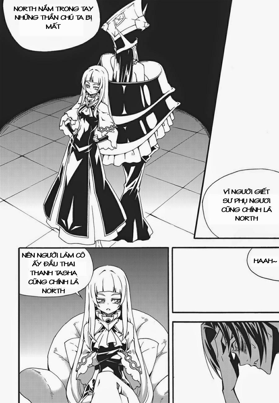 Witch Hunter Chapter 109 - Trang 2