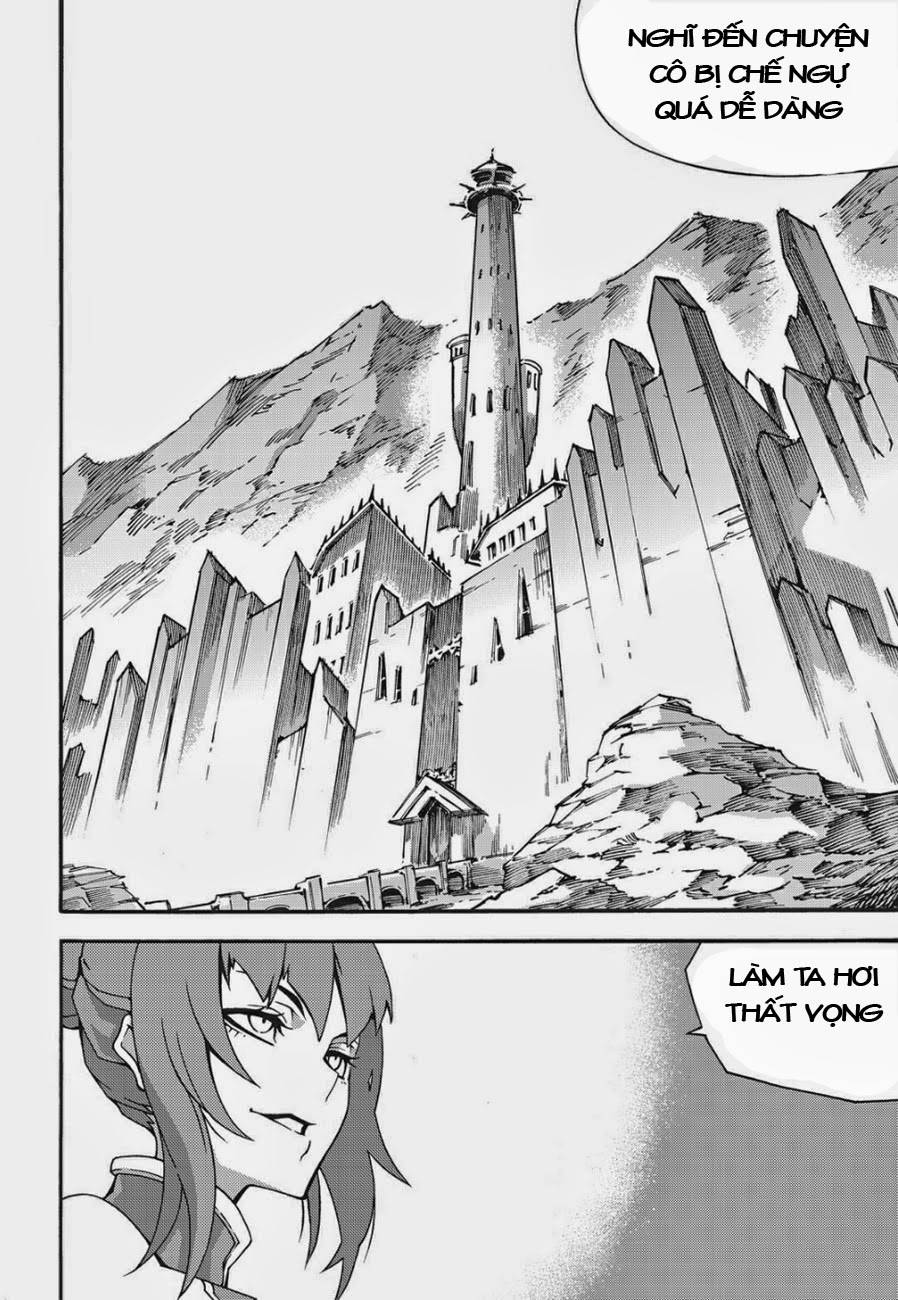 Witch Hunter Chapter 107 - Trang 2