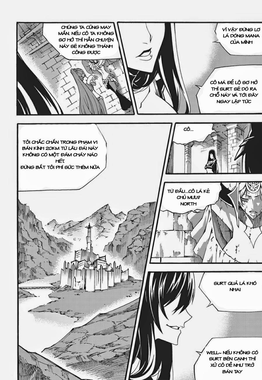 Witch Hunter Chapter 107 - Trang 2