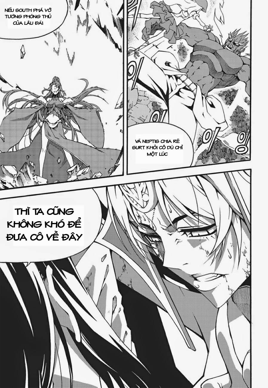 Witch Hunter Chapter 107 - Trang 2